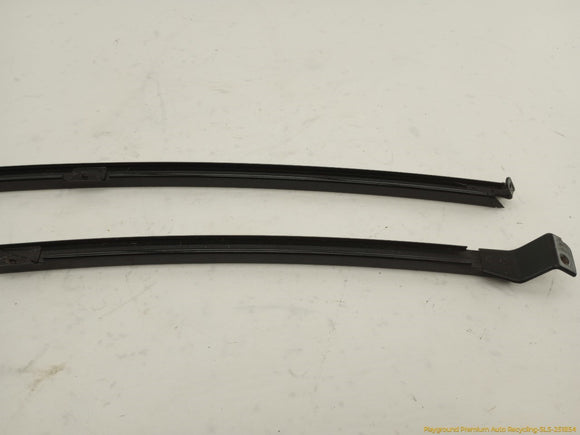 Lexus IS300 Pair Of Rear Window Channel Guide