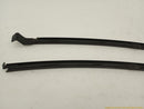 Lexus IS300 Pair Of Rear Window Channel Guide-9