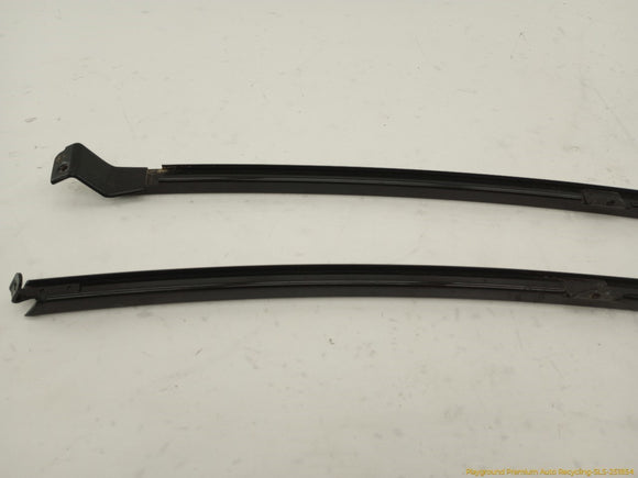 Lexus IS300 Pair Of Rear Window Channel Guide