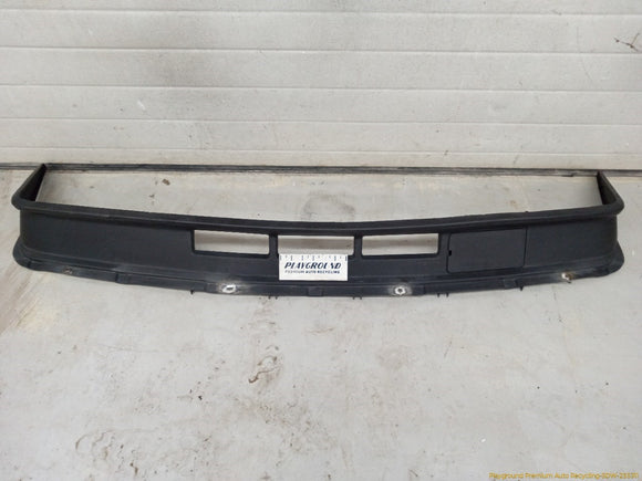 Volvo 240 Front Bumper Air Dam