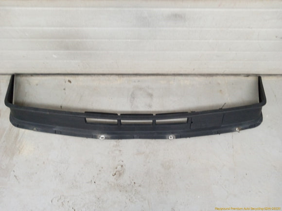 Volvo 240 Front Bumper Air Dam