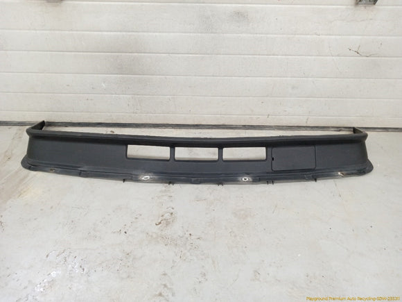 Volvo 240 Front Bumper Air Dam