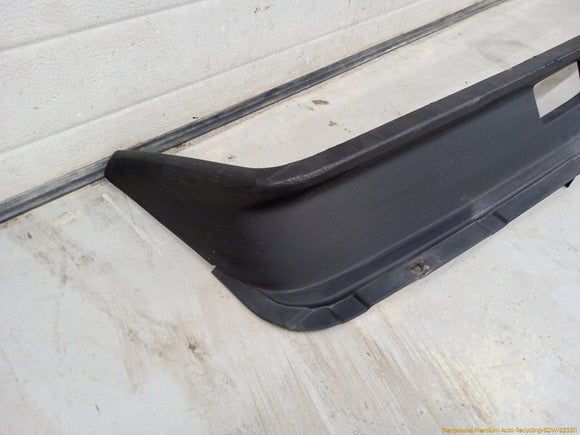 Volvo 240 Front Bumper Air Dam