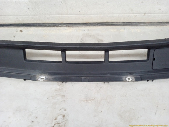 Volvo 240 Front Bumper Air Dam