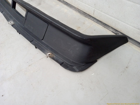 Volvo 240 Front Bumper Air Dam