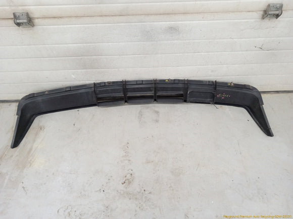 Volvo 240 Front Bumper Air Dam