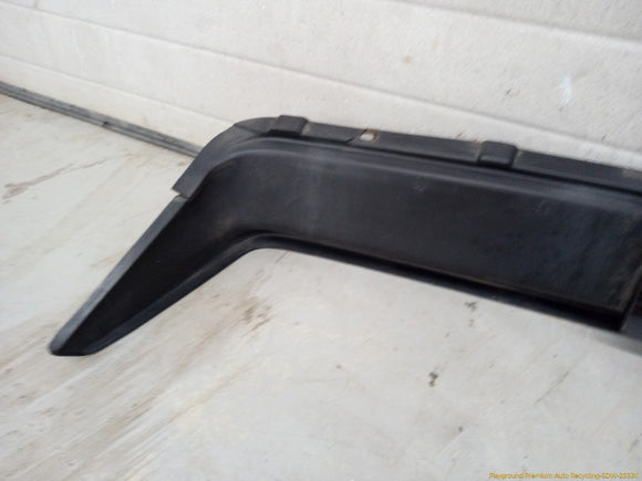 Volvo 240 Front Bumper Air Dam