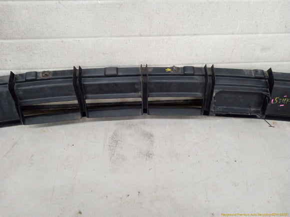 Volvo 240 Front Bumper Air Dam