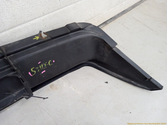 Volvo 240 Front Bumper Air Dam