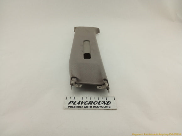 Lexus IS300 Driver Left Upper B Pillar Trim
