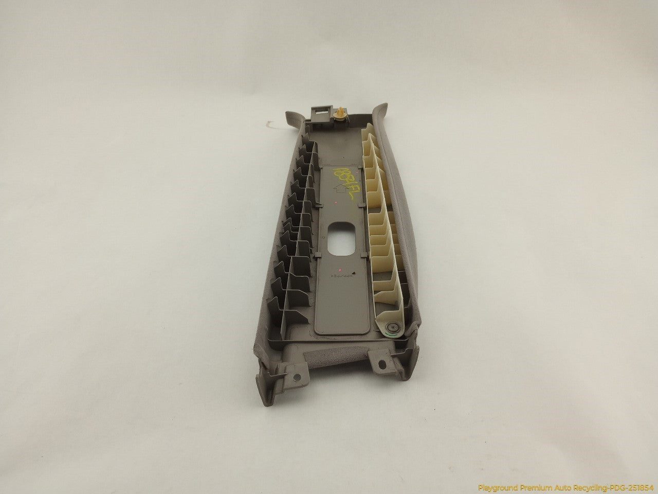 Lexus IS300 Driver Left Upper B Pillar Trim