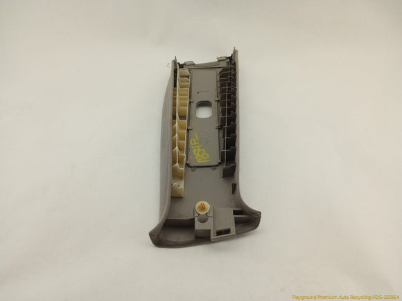 Lexus IS300 Driver Left Upper B Pillar Trim