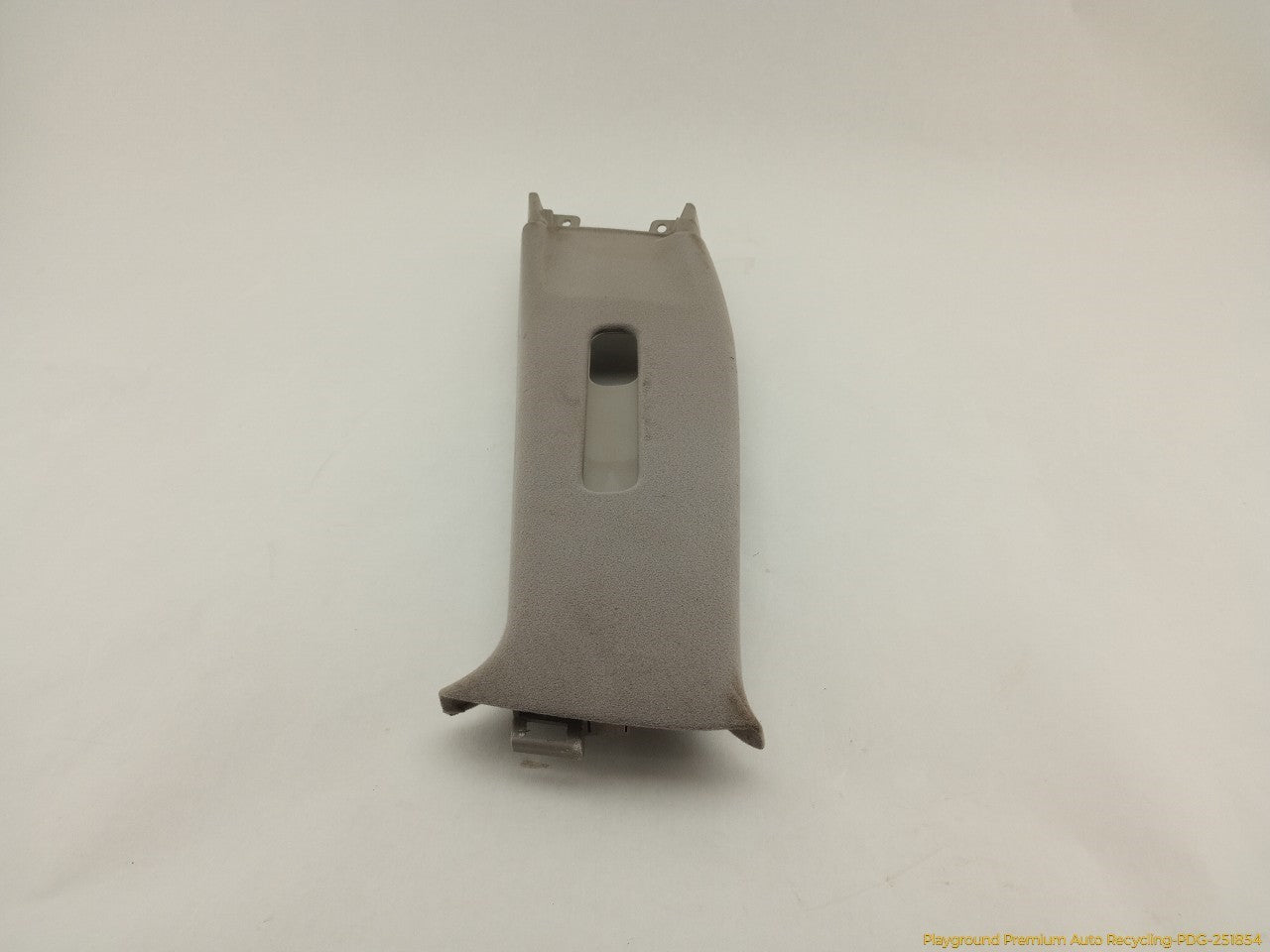 Lexus IS300 Driver Left Upper B Pillar Trim