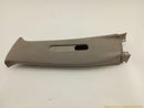 Lexus IS300 Driver Left Upper B Pillar Trim-6