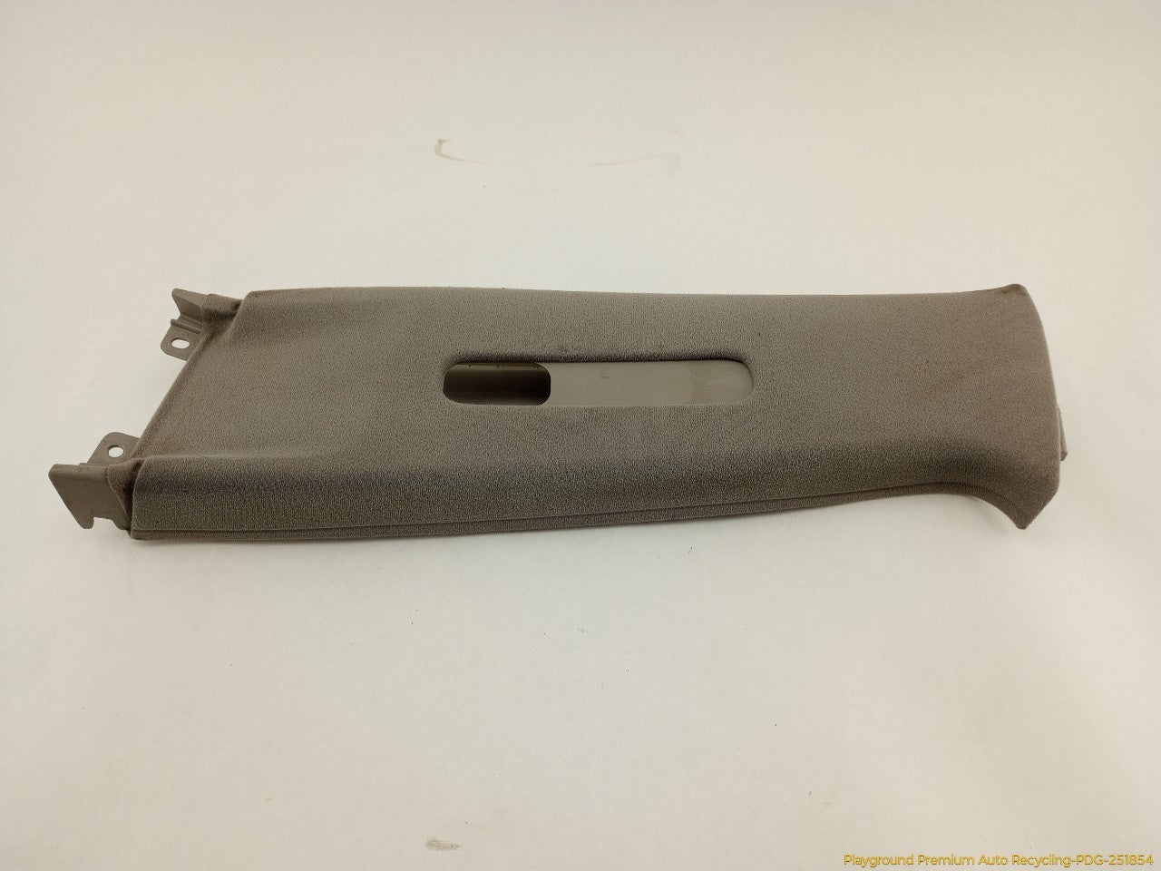 Lexus IS300 Driver Left Upper B Pillar Trim