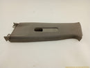 Lexus IS300 Driver Left Upper B Pillar Trim-7