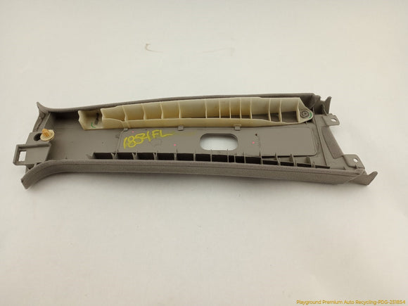 Lexus IS300 Driver Left Upper B Pillar Trim
