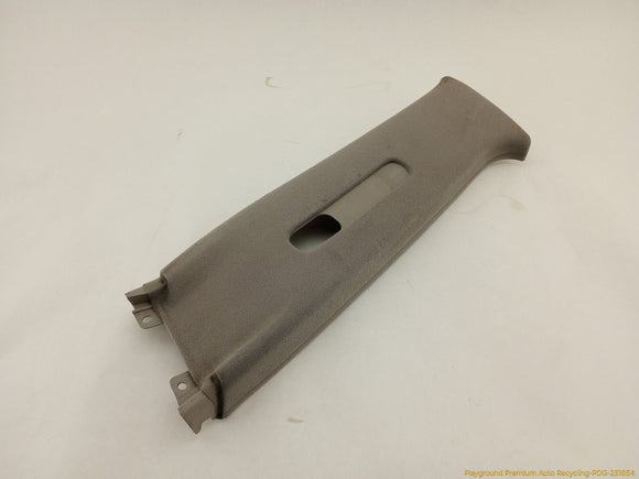 Lexus IS300 Driver Left Upper B Pillar Trim