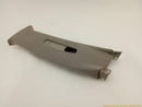 Lexus IS300 Driver Left Upper B Pillar Trim-12