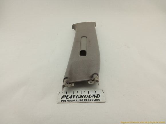 Lexus IS300 Passenger Right Upper B Pillar Trim