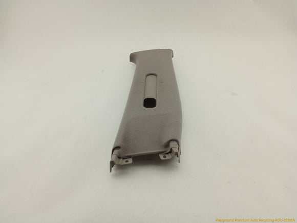 Lexus IS300 Passenger Right Upper B Pillar Trim