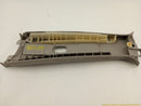 Lexus IS300 Passenger Right Upper B Pillar Trim-6