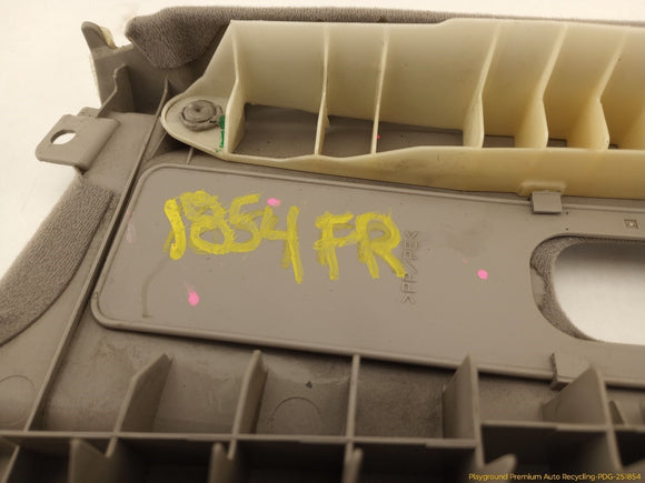 Lexus IS300 Passenger Right Upper B Pillar Trim