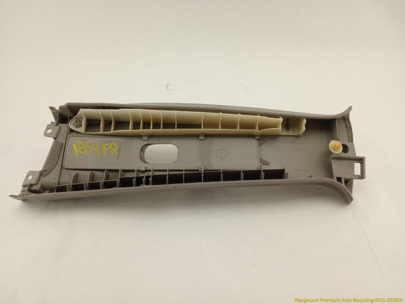 Lexus IS300 Passenger Right Upper B Pillar Trim