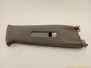 Lexus IS300 Passenger Right Upper B Pillar Trim-10