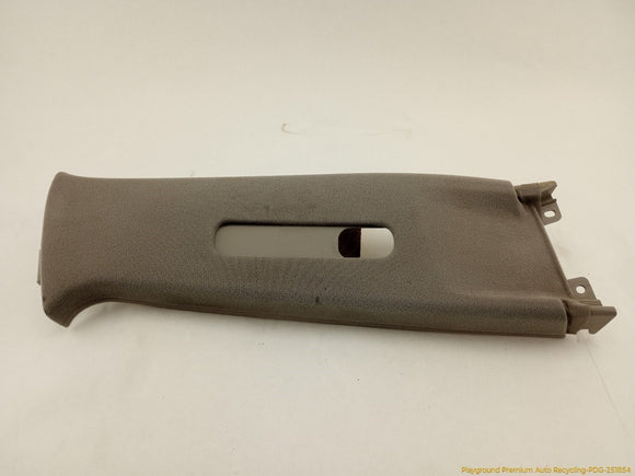 Lexus IS300 Passenger Right Upper B Pillar Trim