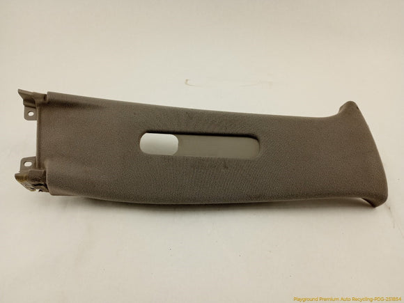 Lexus IS300 Passenger Right Upper B Pillar Trim