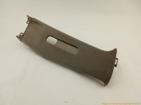 Lexus IS300 Passenger Right Upper B Pillar Trim