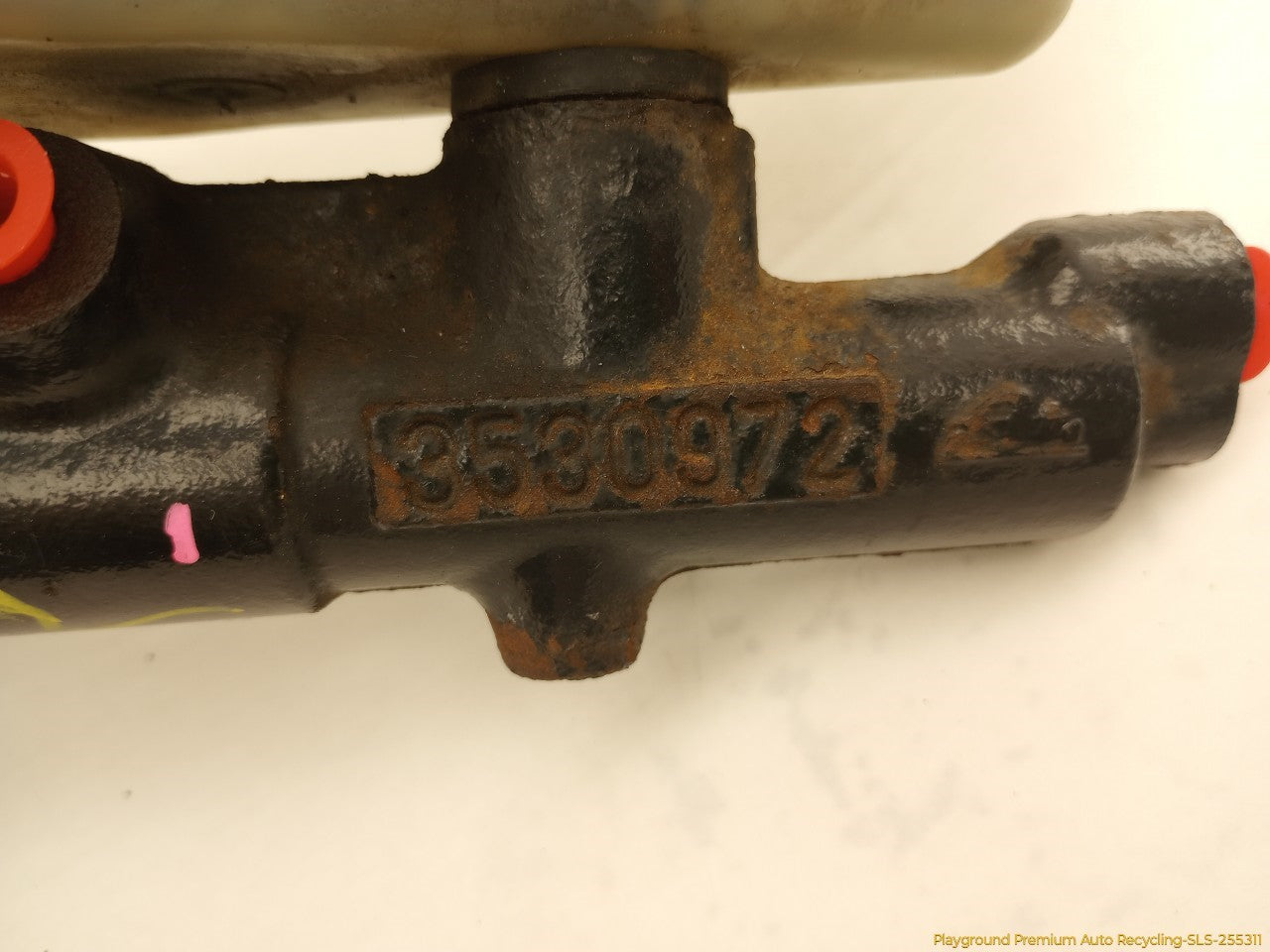 Volvo 240 Power Brake Booster