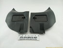 Lexus IS300 Pair Of Front Lower Kick Trim Panel-1