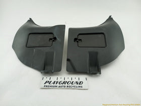 Lexus IS300 Pair Of Front Lower Kick Trim Panel