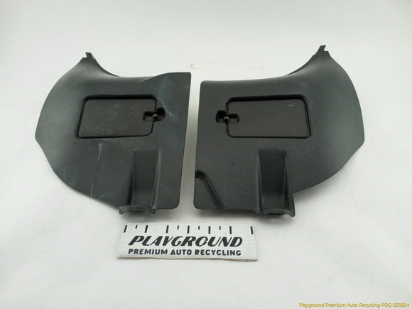 Lexus IS300 Pair Of Front Lower Kick Trim Panel