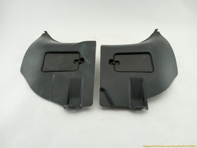 Lexus IS300 Pair Of Front Lower Kick Trim Panel - 0