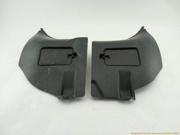 Lexus IS300 Pair Of Front Lower Kick Trim Panel