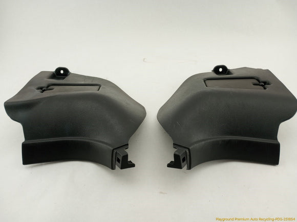 Lexus IS300 Pair Of Front Lower Kick Trim Panel