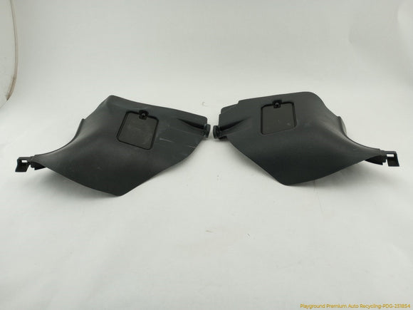 Lexus IS300 Pair Of Front Lower Kick Trim Panel
