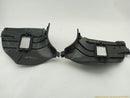Lexus IS300 Pair Of Front Lower Kick Trim Panel-6