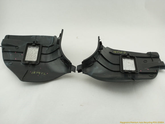 Lexus IS300 Pair Of Front Lower Kick Trim Panel