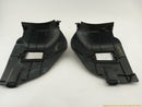 Lexus IS300 Pair Of Front Lower Kick Trim Panel-9