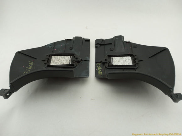 Lexus IS300 Pair Of Front Lower Kick Trim Panel