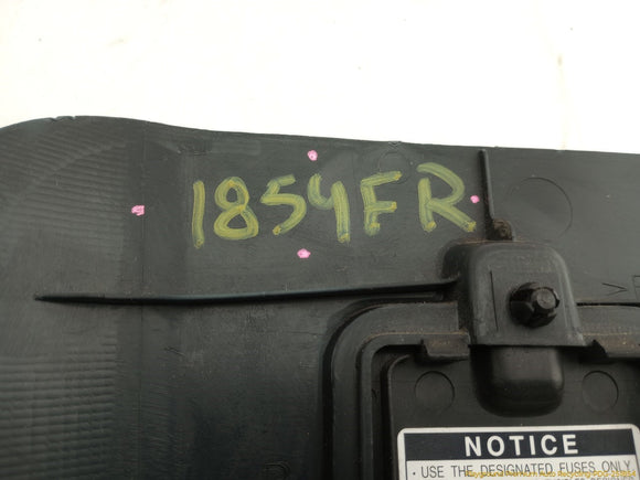 Lexus IS300 Pair Of Front Lower Kick Trim Panel