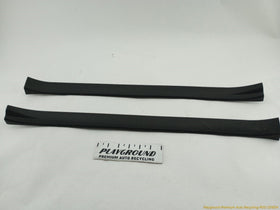 Lexus IS300 Pair Of Front Door Sill Trim