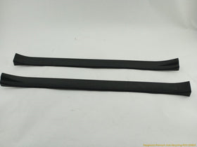 Lexus IS300 Pair Of Front Door Sill Trim - 0