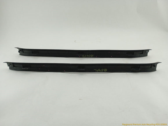 Lexus IS300 Pair Of Front Door Sill Trim