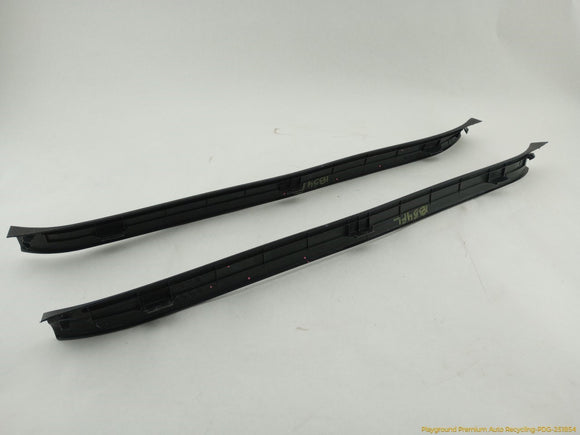 Lexus IS300 Pair Of Front Door Sill Trim