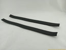 Lexus IS300 Pair Of Front Door Sill Trim-9